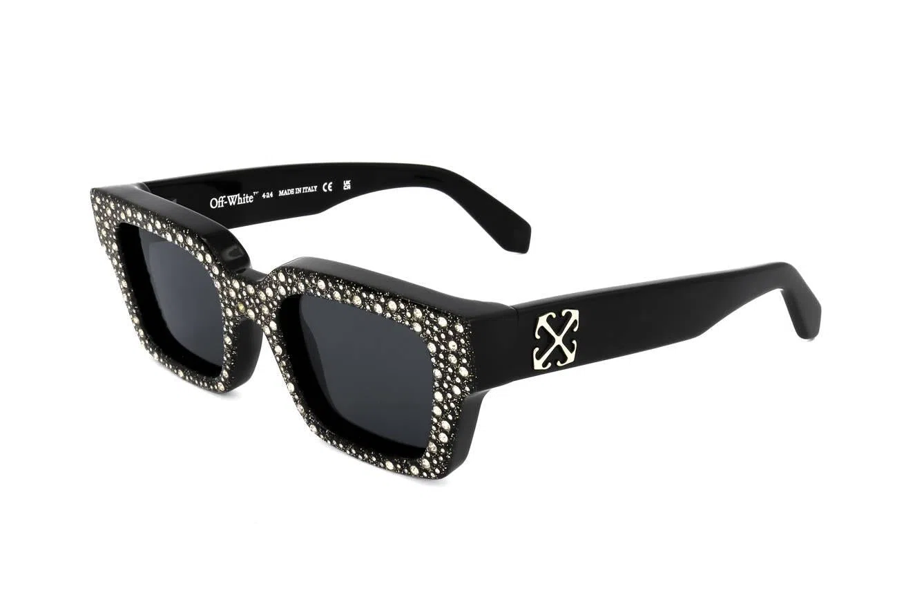 Off White OERI126C99PLA0017607 Sunglasses - view 3